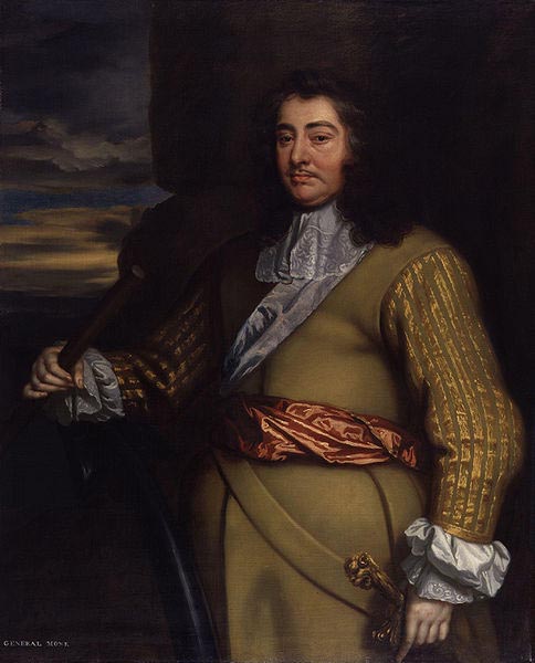 George Monck, 1st Duke of Albemarle